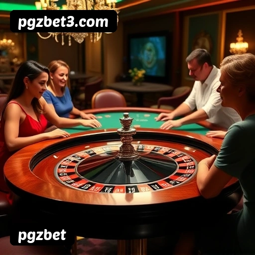 pgzbet Logo