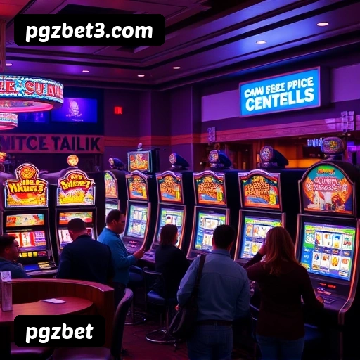 pgzbet Logo