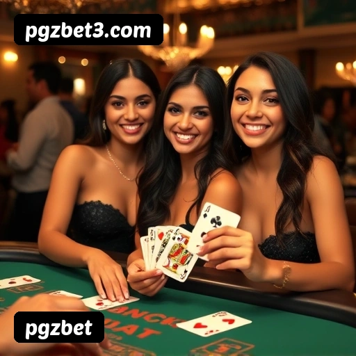 pgzbet Logo