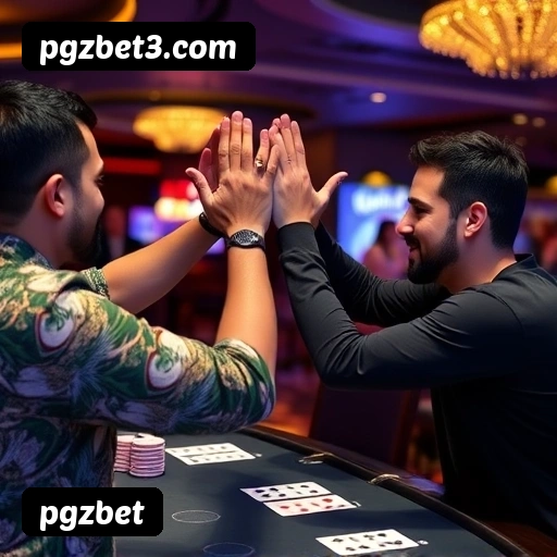 pgzbet Logo