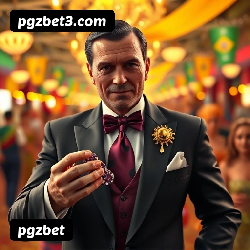 pgzbet Logo