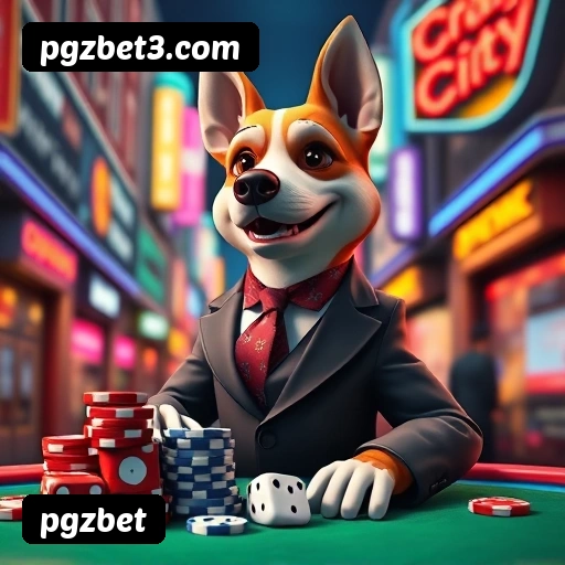pgzbet Logo