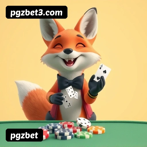 pgzbet Logo